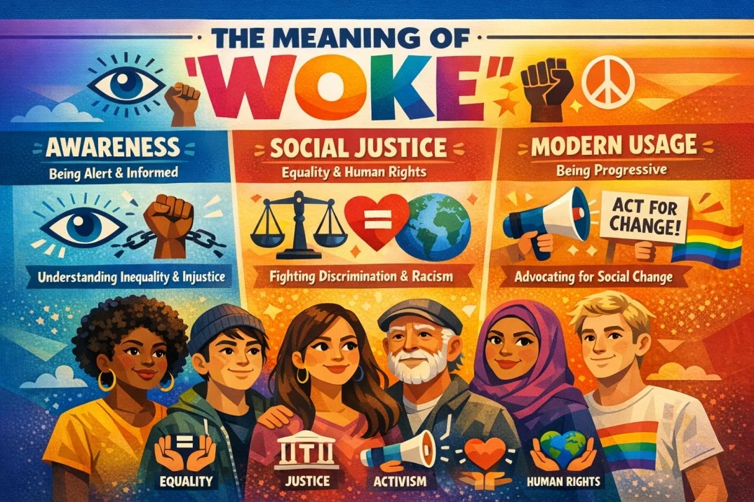 What Does Woke Mean