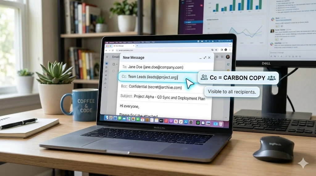 What Is CC in Email