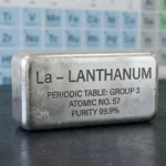 What Is Lanthanum