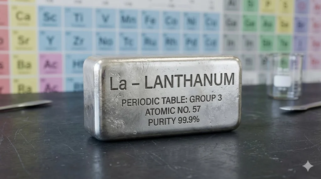 What Is Lanthanum