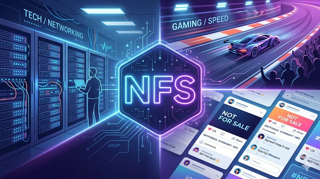 What Is NFS
