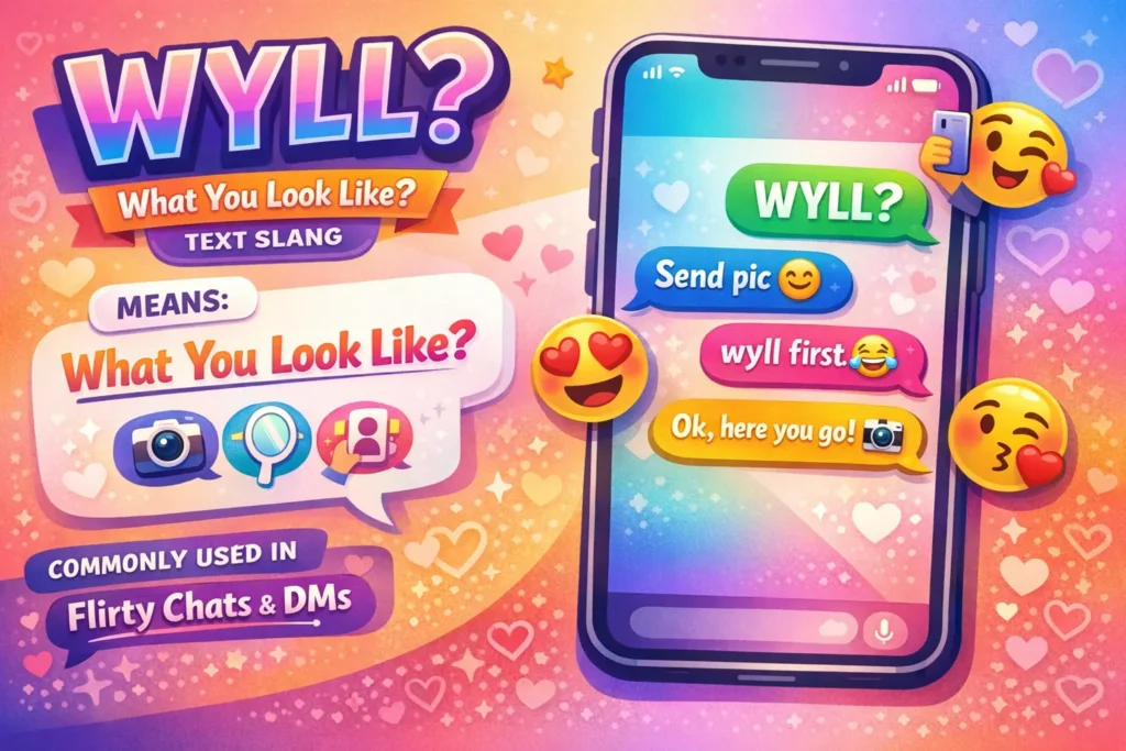 WYLL Mean in Text