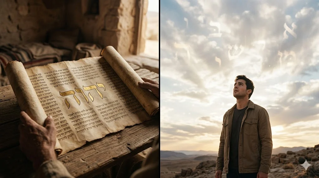 Yahweh Meaning