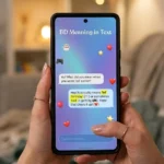 BD Meaning in Text