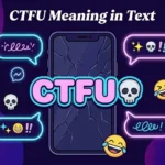 CTFU Meaning in Text