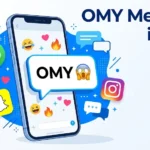 OMY Meaning in Text