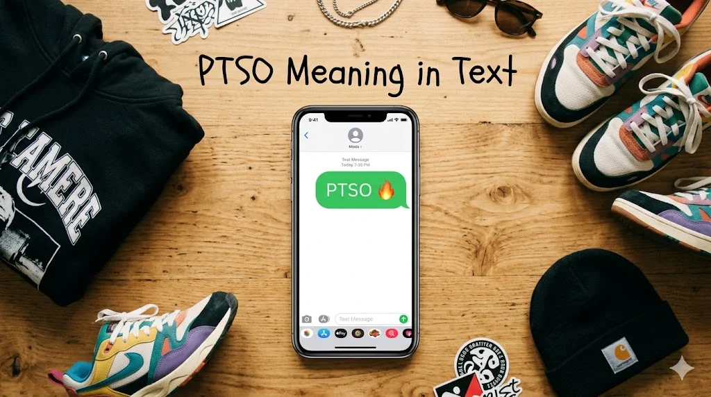PTSO Meaning in Text