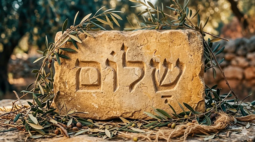 Shalom Meaning