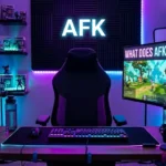 What Does AFK Mean