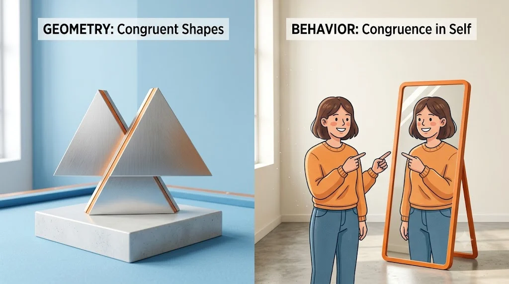 What Does Congruent Mean