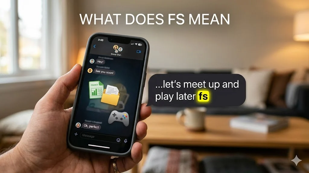 What Does FS Mean
