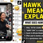 What Does Hawk Tuah Mean