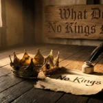 What Does No Kings Mean