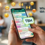  What Does TBH Mean