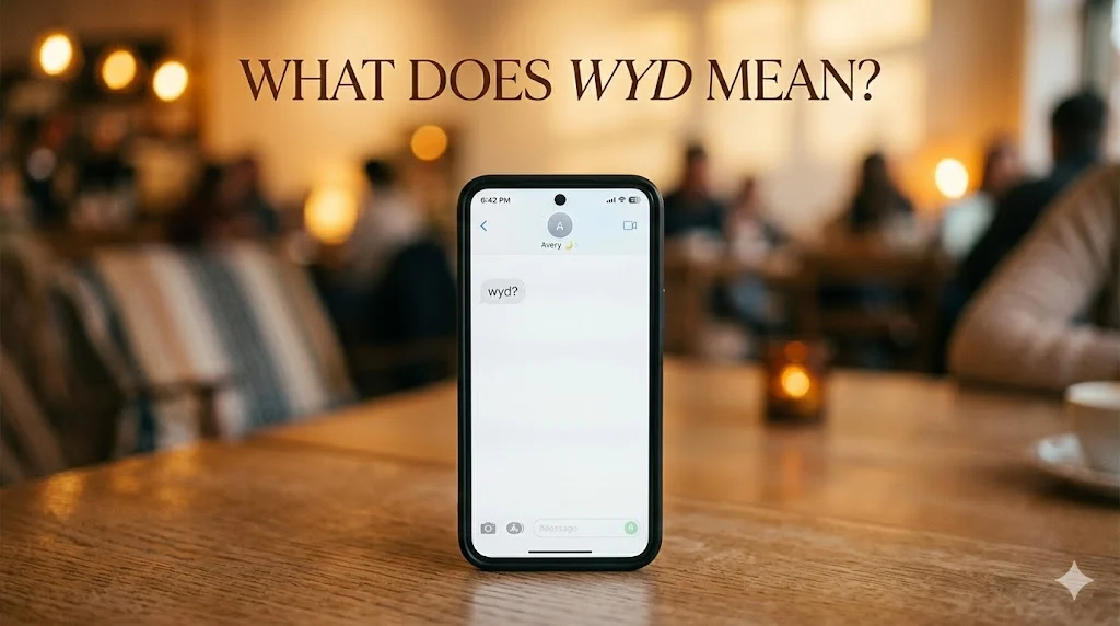 What Does WYD Mean
